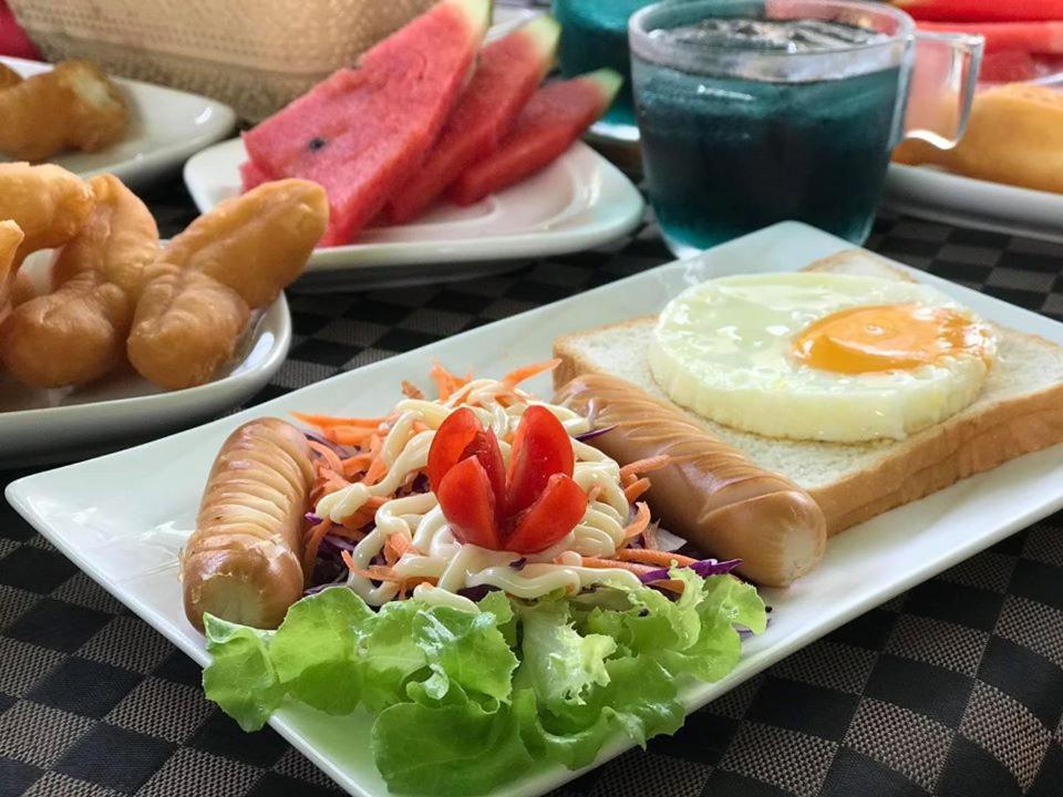 Chanpraya Resort Chanthaburi Eksteriør bilde