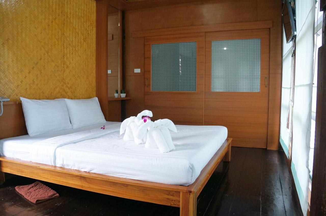Chanpraya Resort Chanthaburi Eksteriør bilde