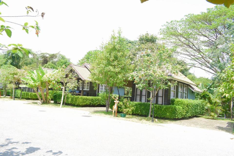 Chanpraya Resort Chanthaburi Eksteriør bilde