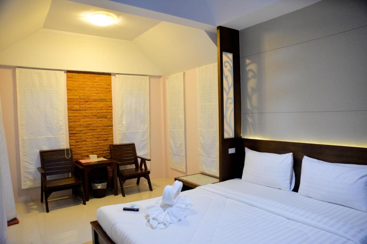 Chanpraya Resort Chanthaburi Eksteriør bilde