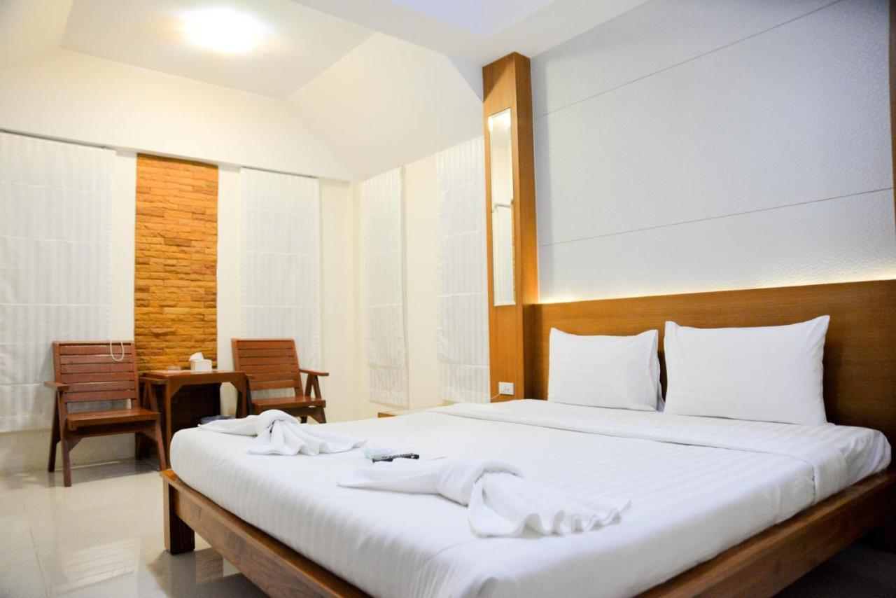Chanpraya Resort Chanthaburi Eksteriør bilde