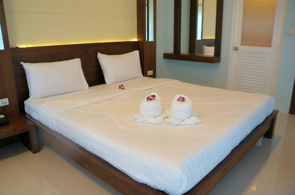 Chanpraya Resort Chanthaburi Eksteriør bilde