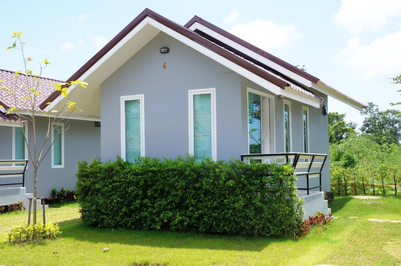 Chanpraya Resort Chanthaburi Eksteriør bilde