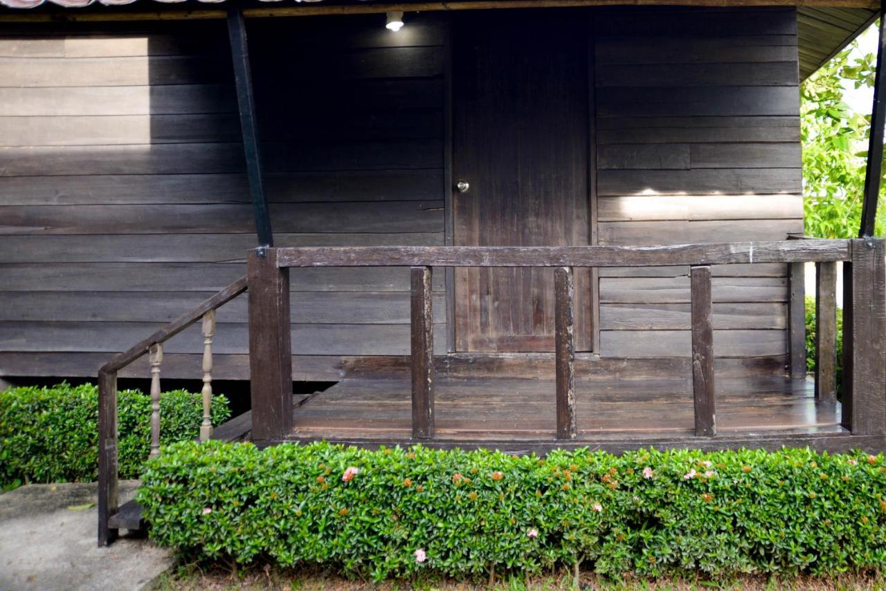 Chanpraya Resort Chanthaburi Eksteriør bilde