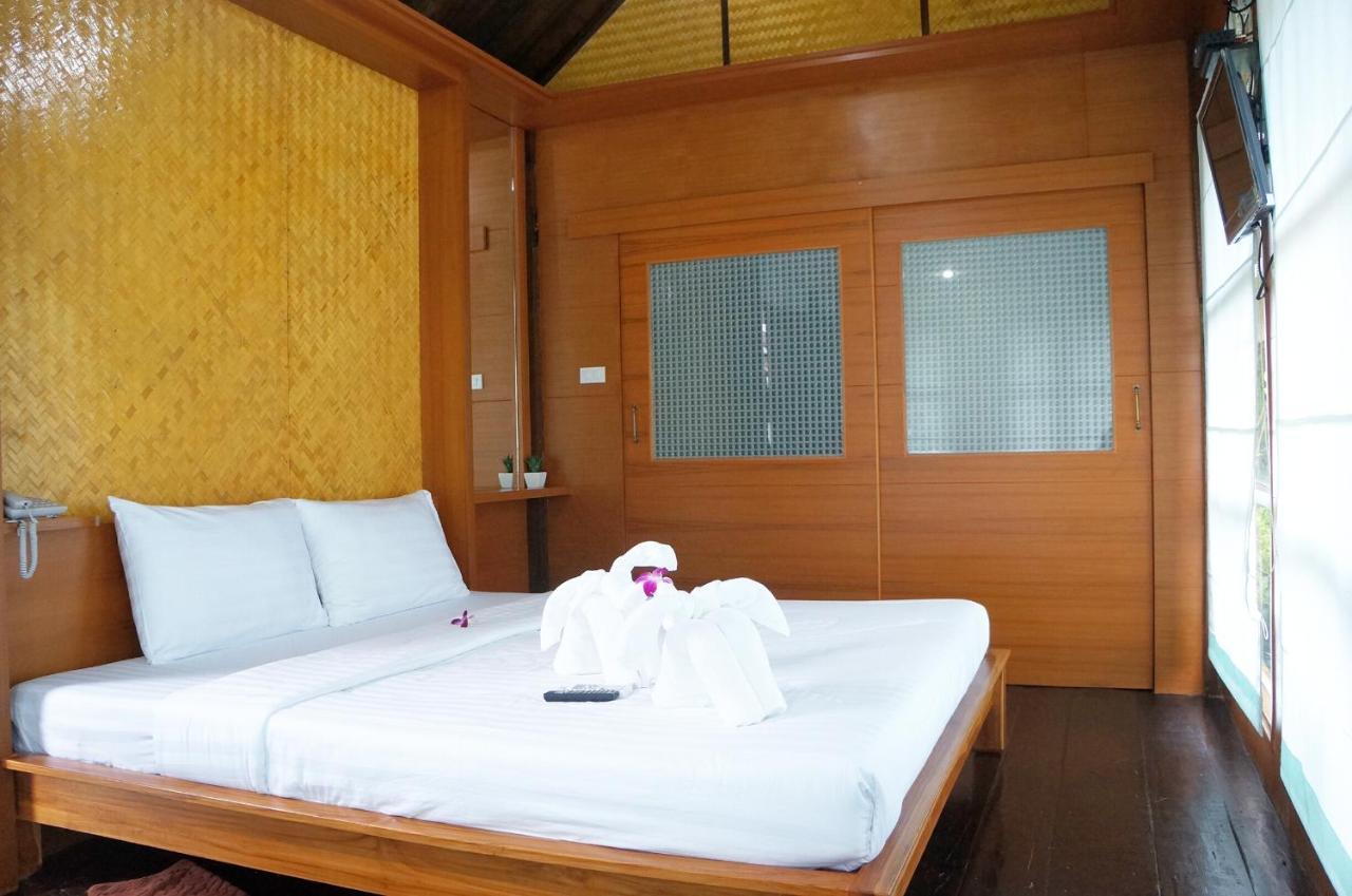 Chanpraya Resort Chanthaburi Eksteriør bilde
