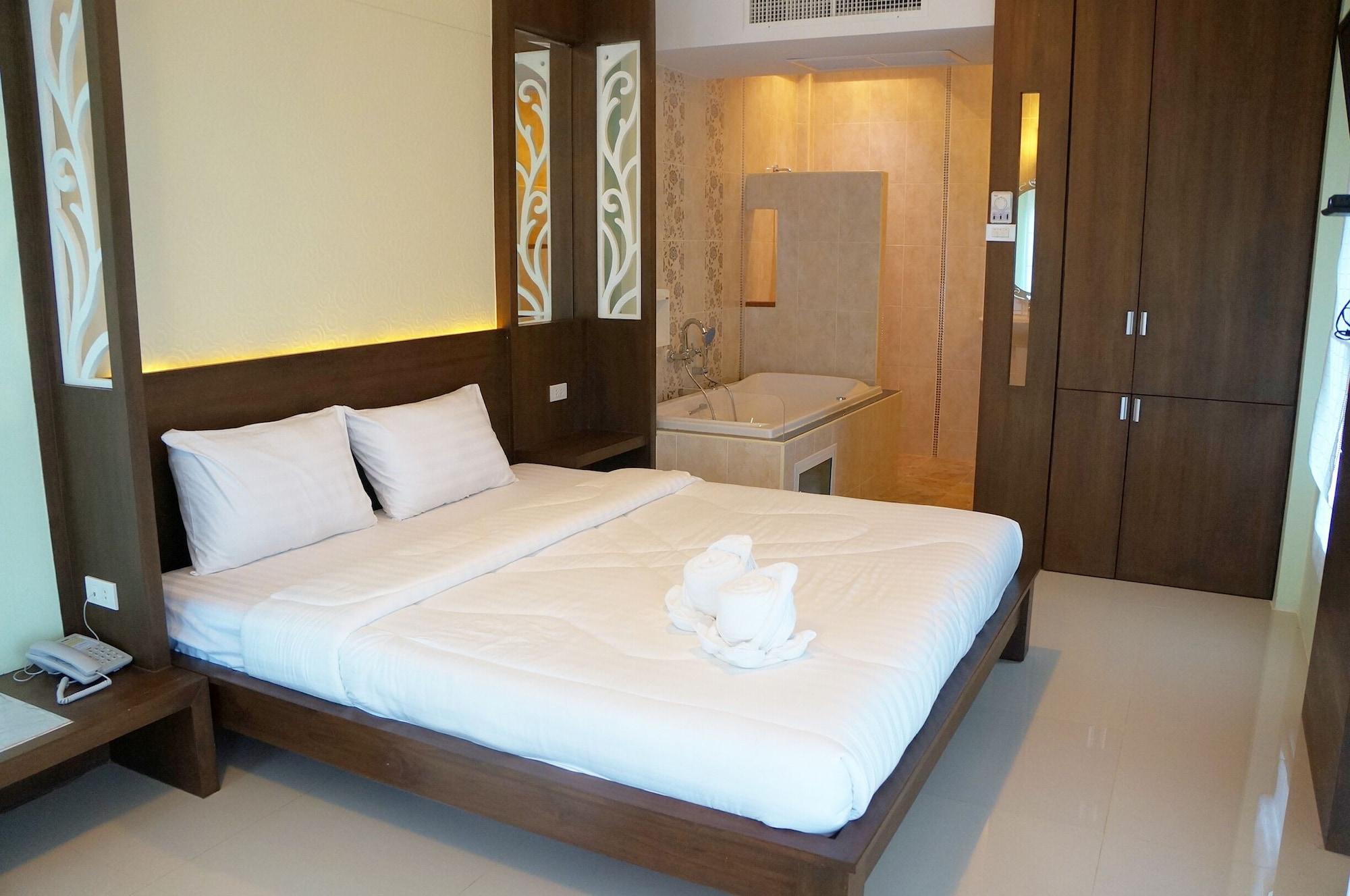 Chanpraya Resort Chanthaburi Eksteriør bilde