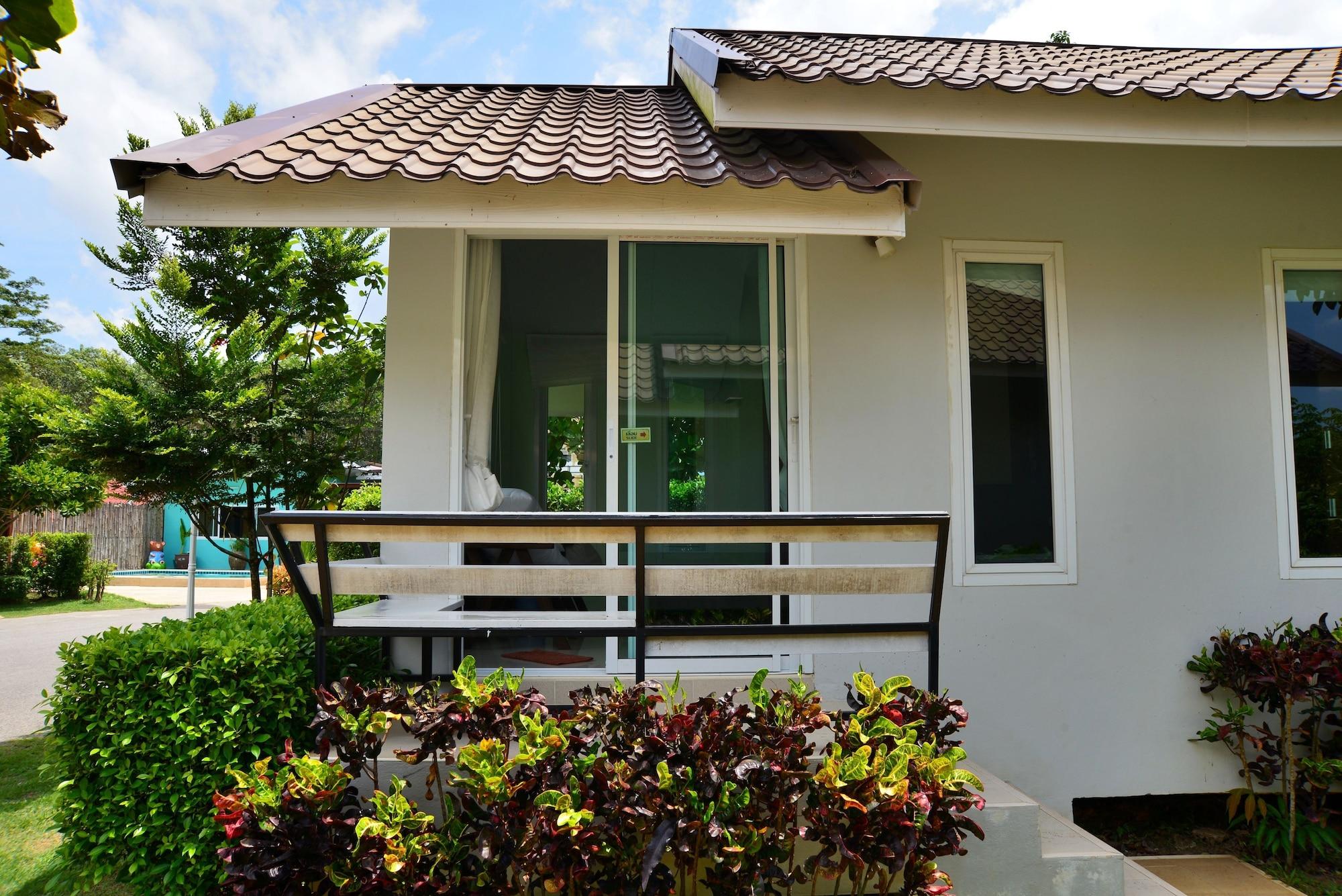Chanpraya Resort Chanthaburi Eksteriør bilde