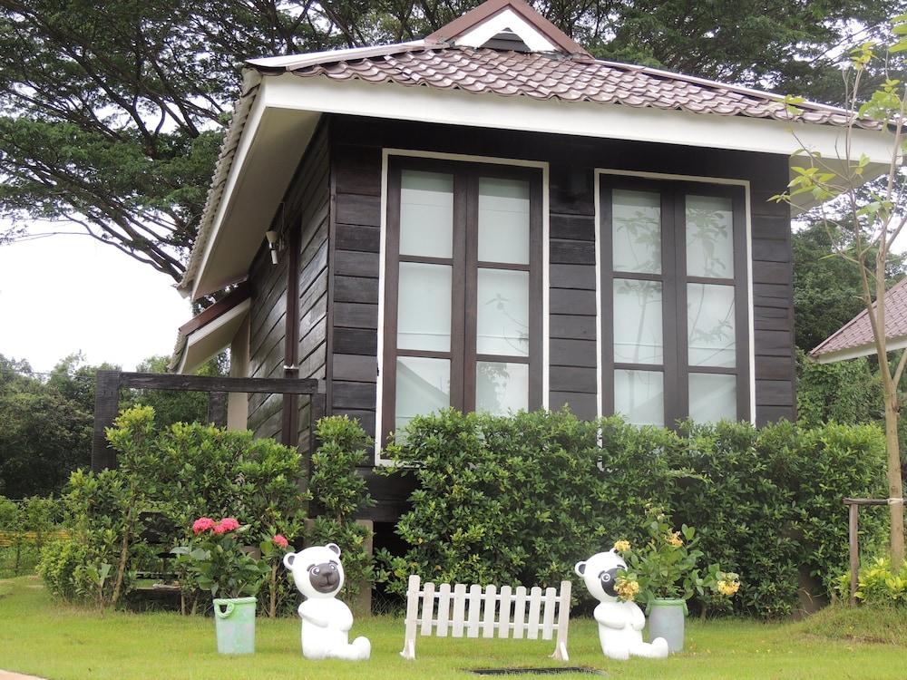 Chanpraya Resort Chanthaburi Eksteriør bilde