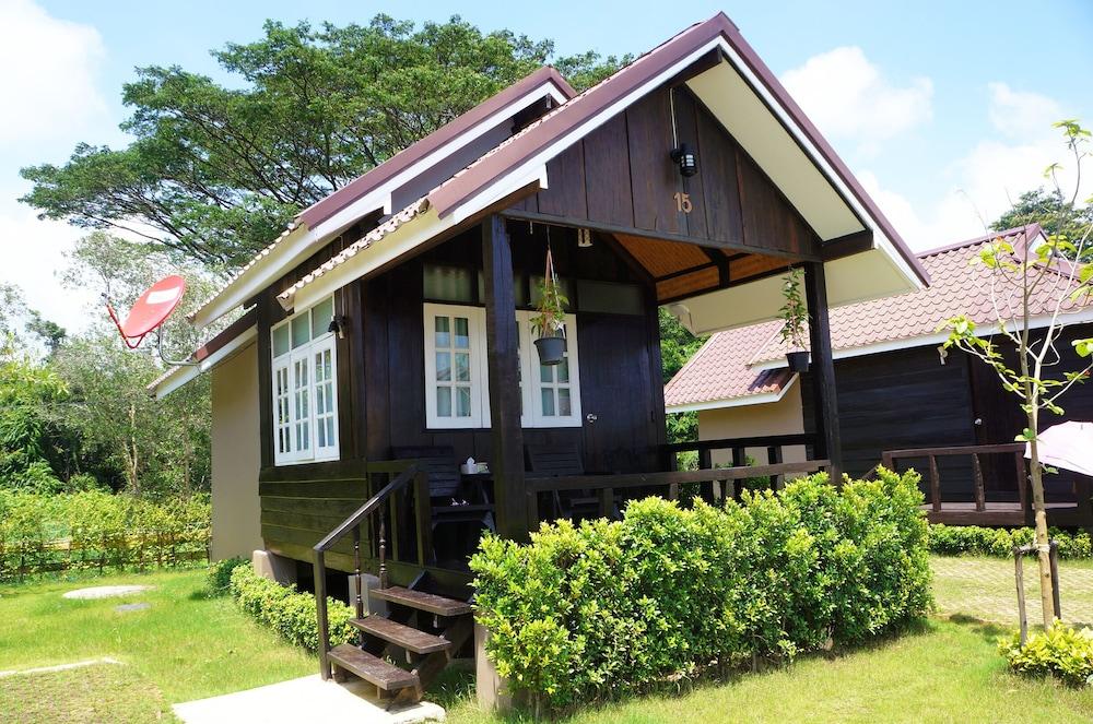 Chanpraya Resort Chanthaburi Eksteriør bilde