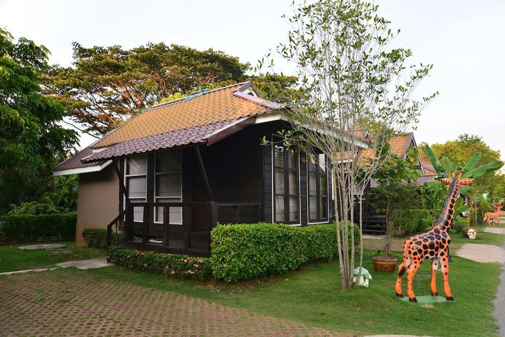 Chanpraya Resort Chanthaburi Eksteriør bilde