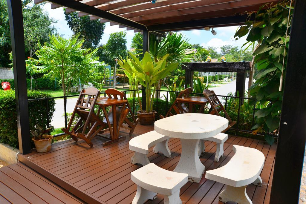 Chanpraya Resort Chanthaburi Eksteriør bilde