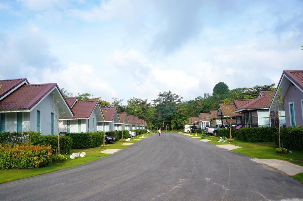 Chanpraya Resort Chanthaburi Eksteriør bilde