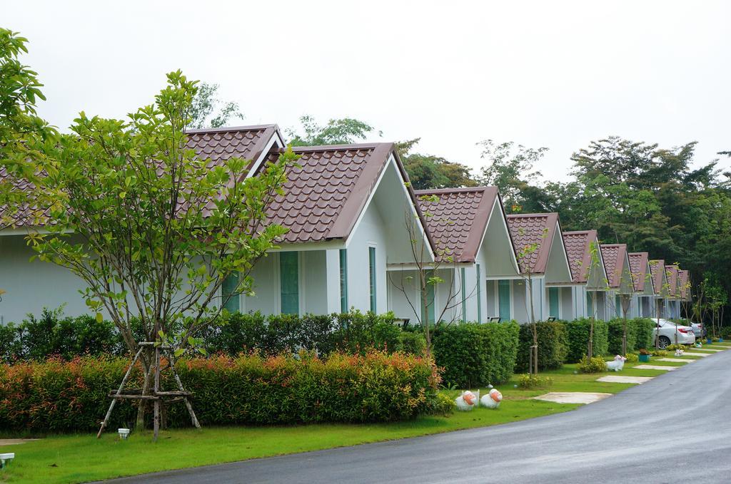 Chanpraya Resort Chanthaburi Eksteriør bilde