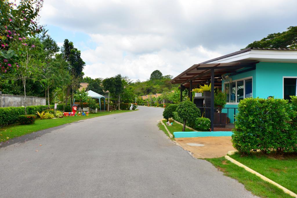 Chanpraya Resort Chanthaburi Eksteriør bilde