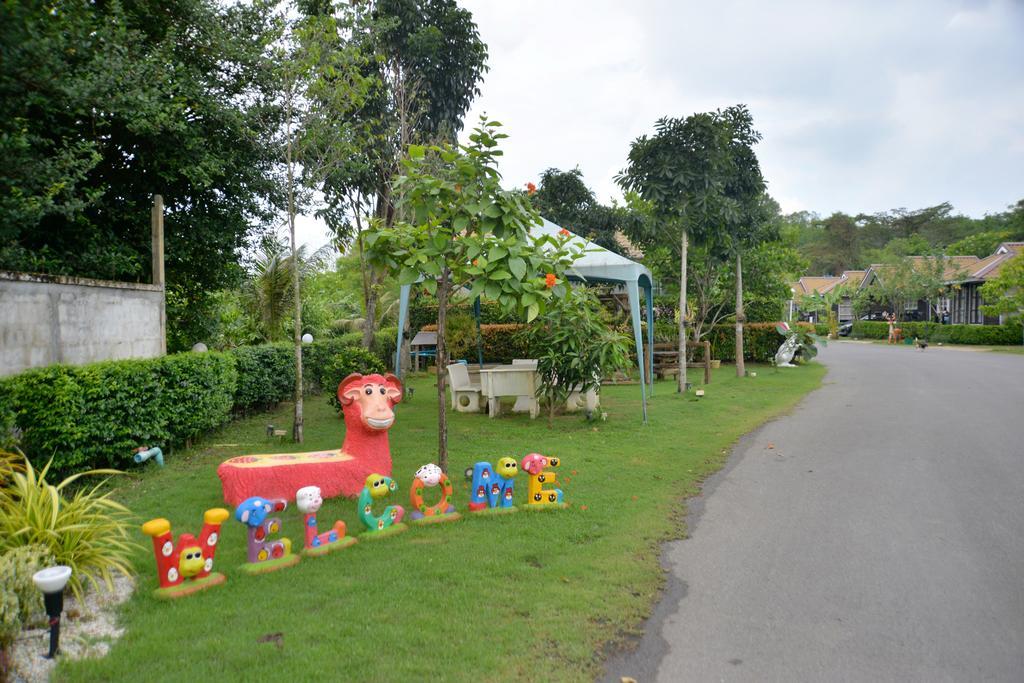 Chanpraya Resort Chanthaburi Eksteriør bilde
