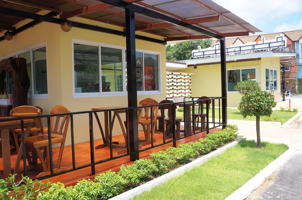 Chanpraya Resort Chanthaburi Eksteriør bilde