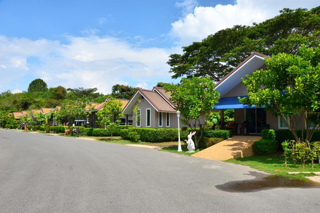 Chanpraya Resort Chanthaburi Eksteriør bilde