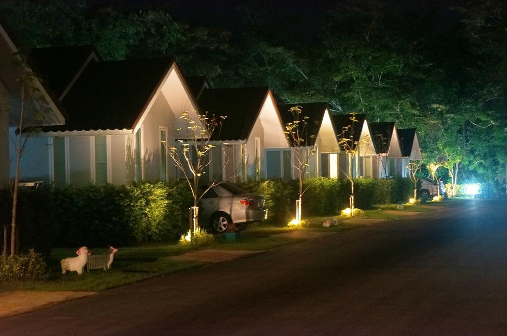 Chanpraya Resort Chanthaburi Eksteriør bilde
