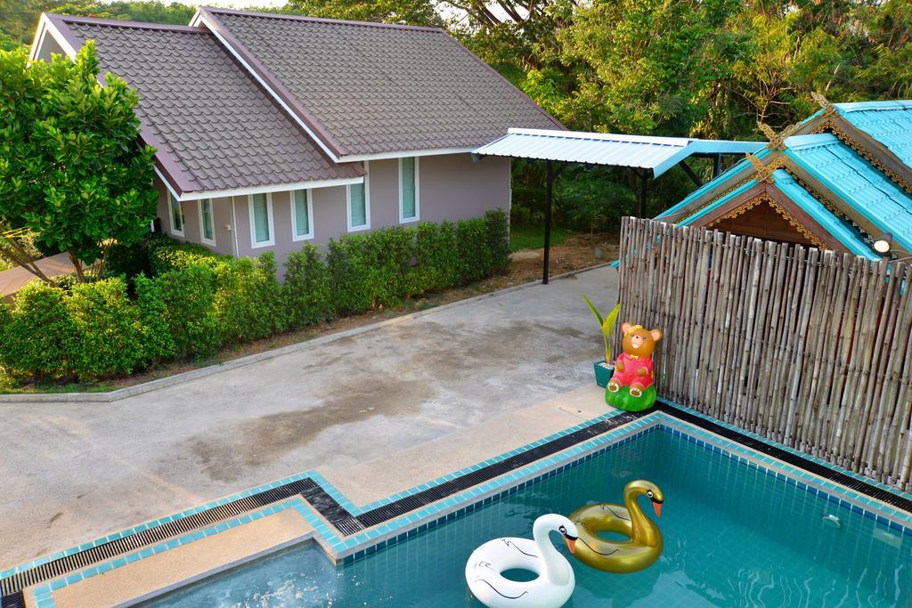 Chanpraya Resort Chanthaburi Eksteriør bilde