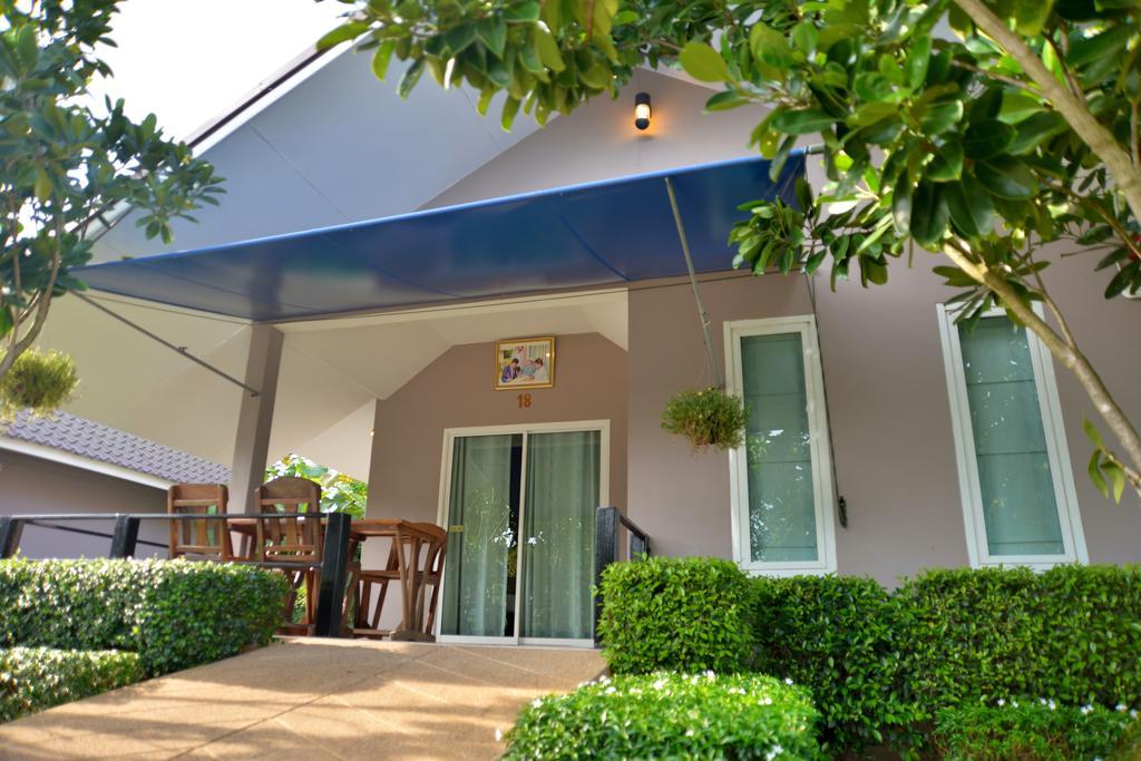 Chanpraya Resort Chanthaburi Eksteriør bilde