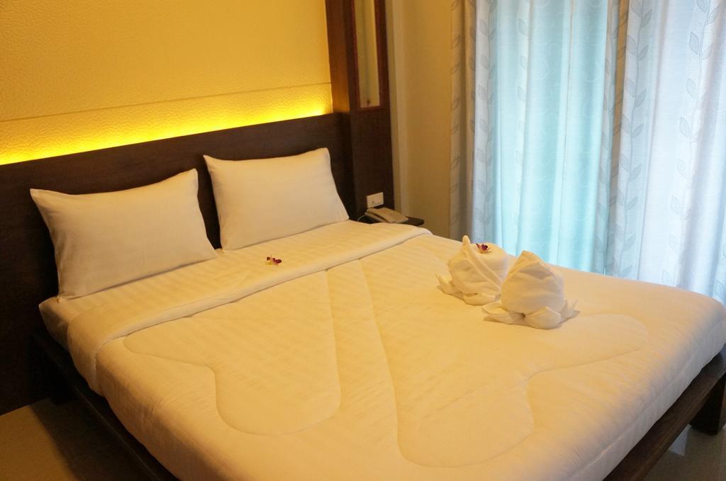 Chanpraya Resort Chanthaburi Eksteriør bilde