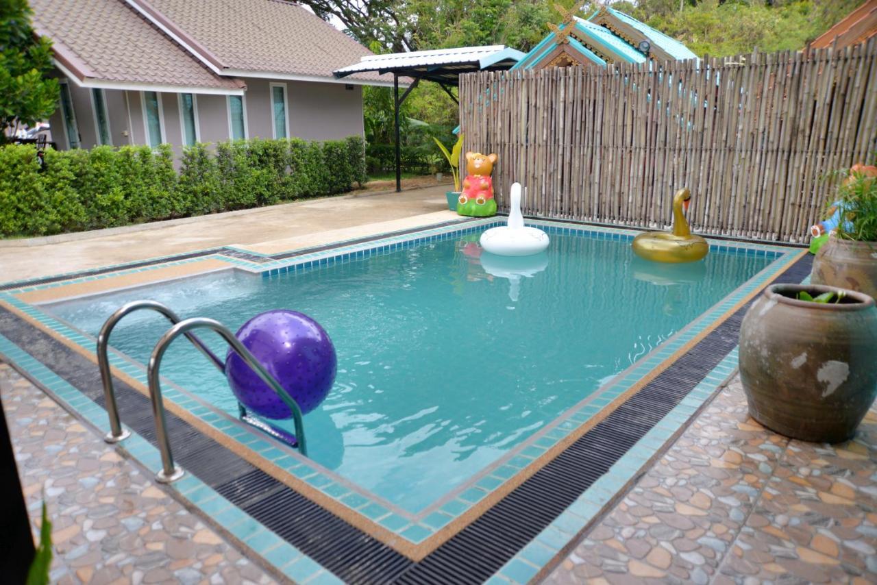 Chanpraya Resort Chanthaburi Eksteriør bilde